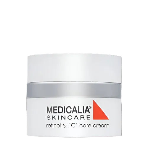 Medicalia Retinol & "C" Care Cream - Xceeding Beauty