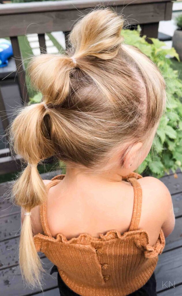 Best Hairstyles for Little Girls - Xceeding Beauty
