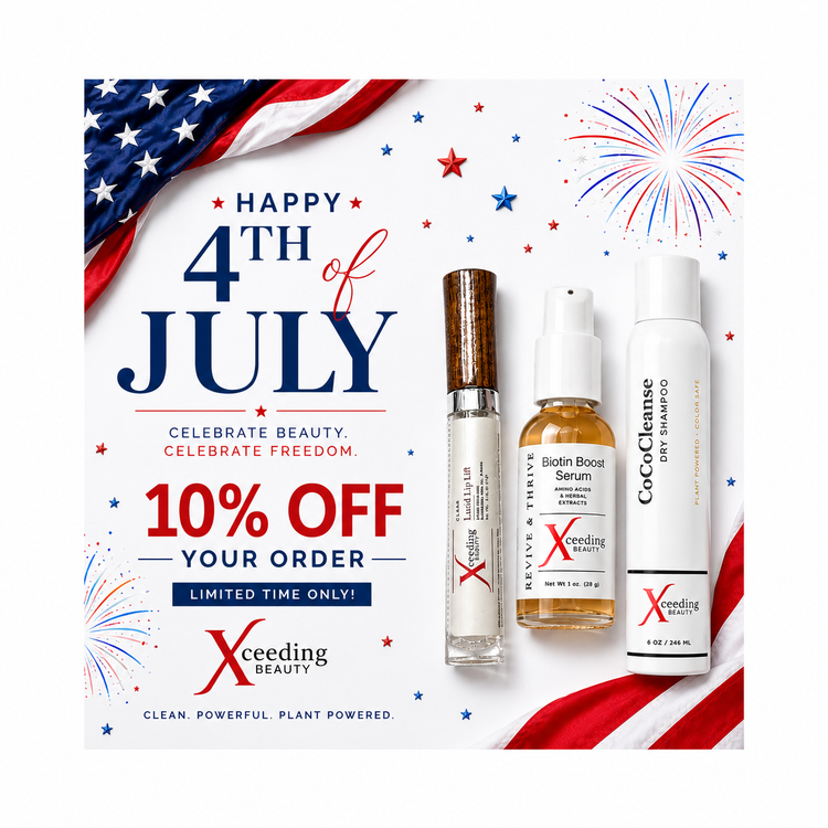 ✨ Beauty Essentials Sale – Save 10%
