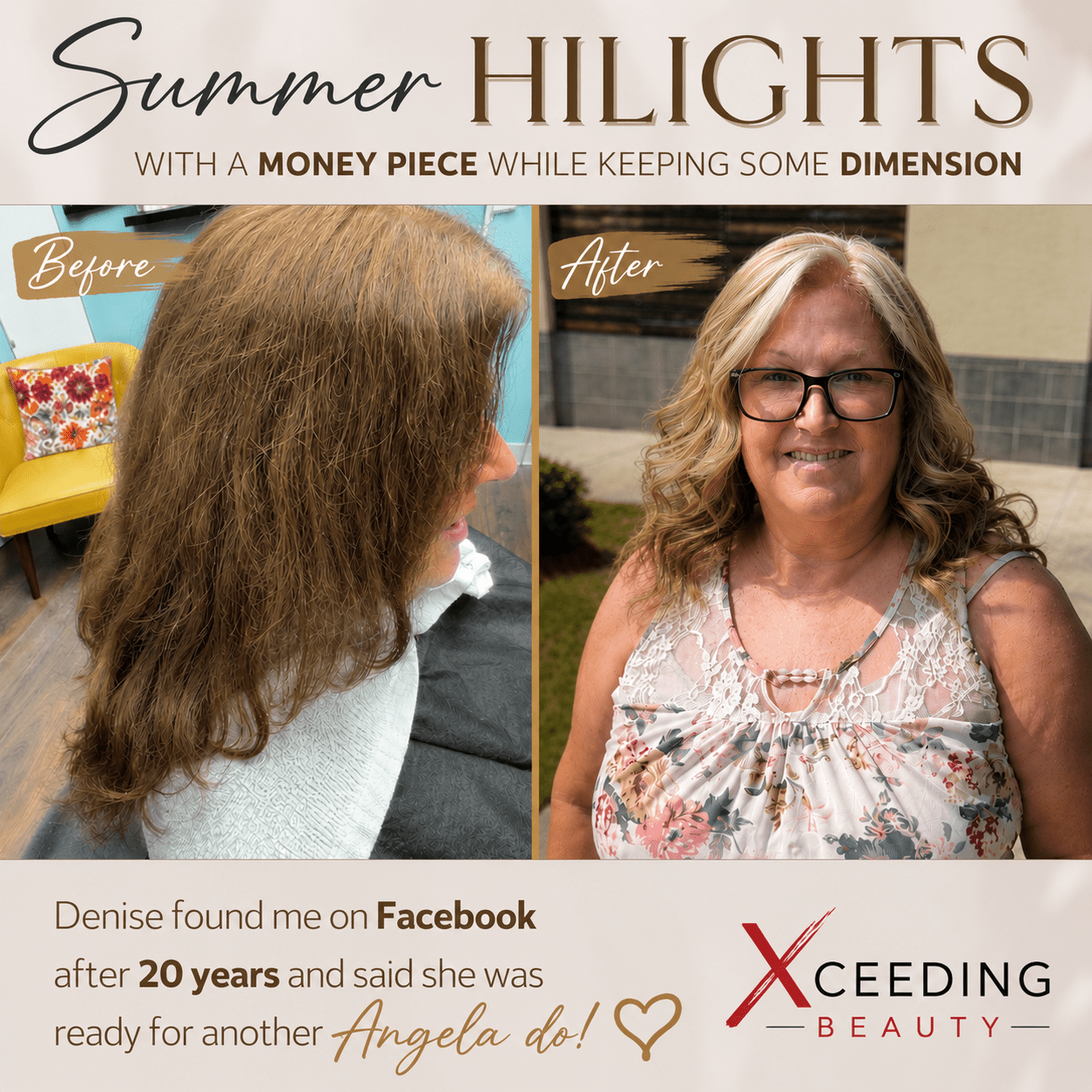 Denise's Favorites - Xceeding Beauty