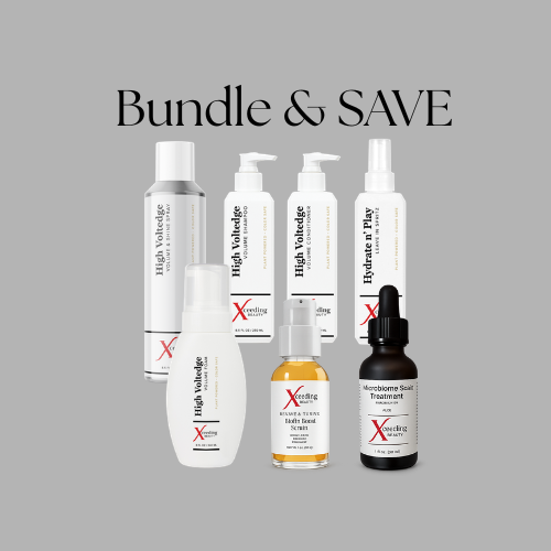 Thinning Hair Bundle Deal - Xceeding Beauty
