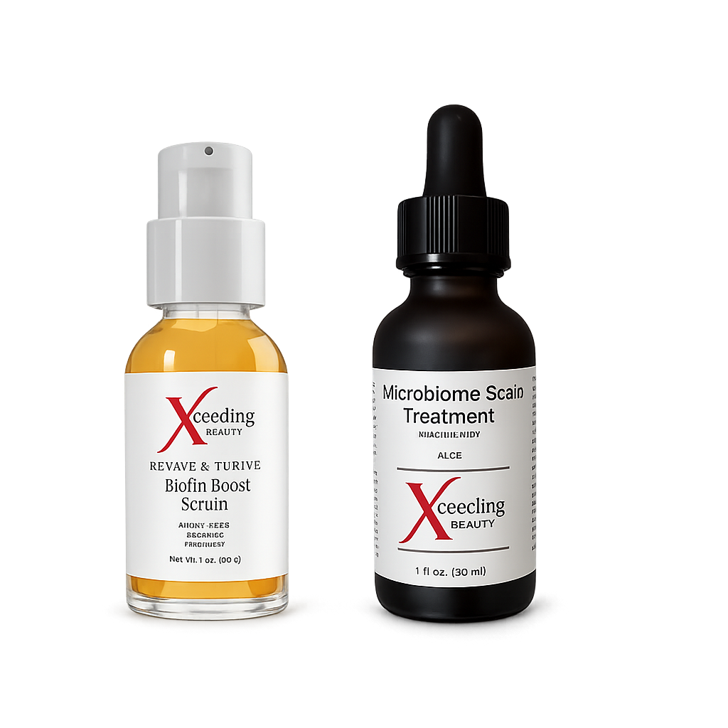 Thinning Hair Serum Set