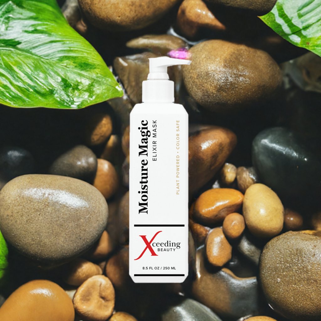 Moisture Magic Elixir Mask – Xceeding Beauty