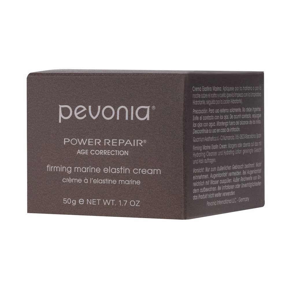 Pevonia Firming Marine Elastin Cream - Xceeding Beauty