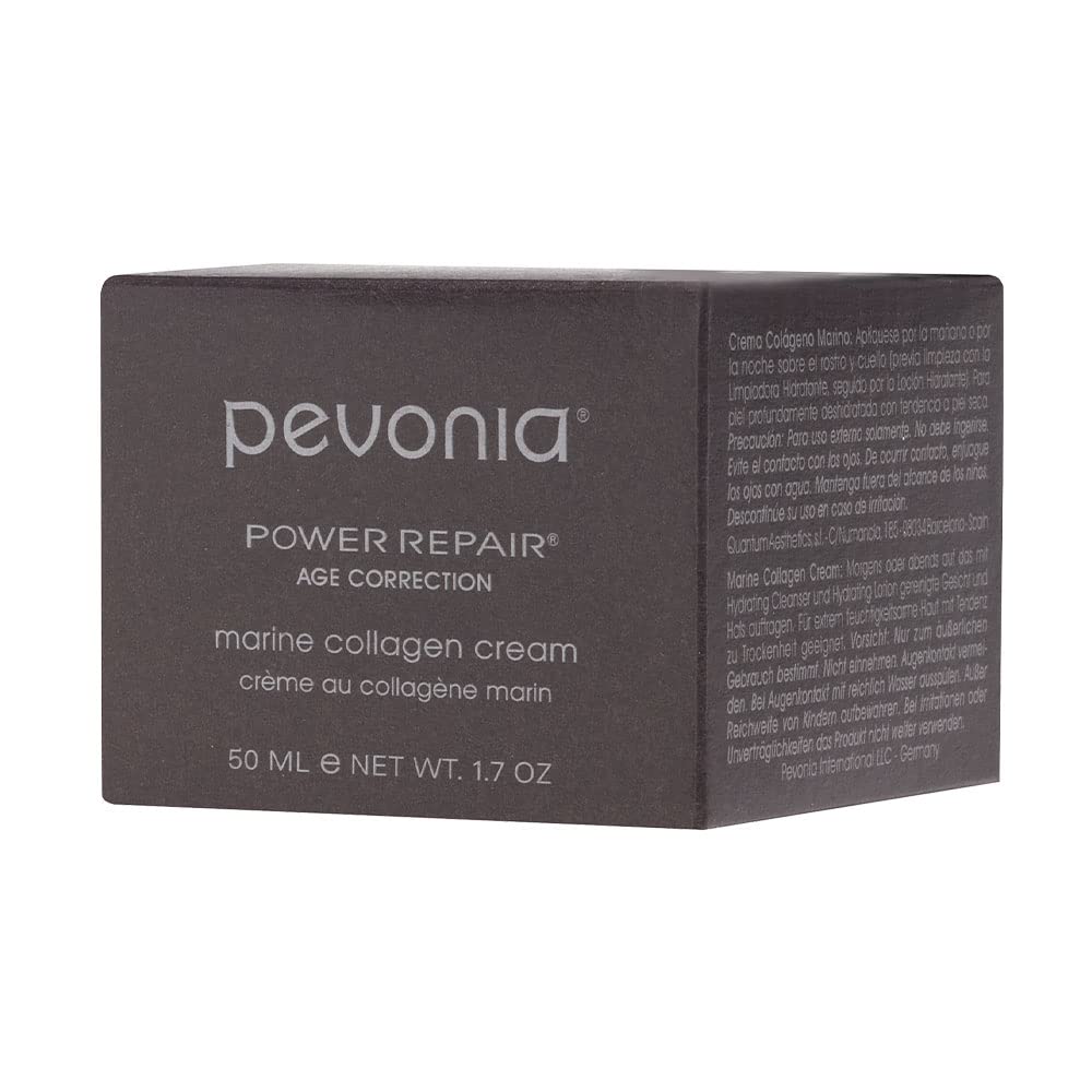 Pevonia Marine Collagen Cream - Xceeding Beauty