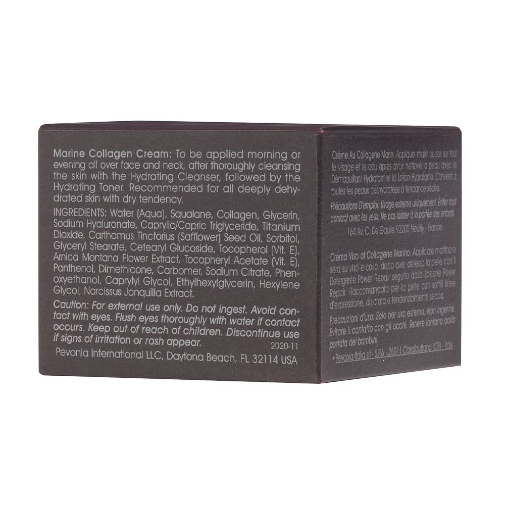 Pevonia Marine Collagen Cream - Xceeding Beauty