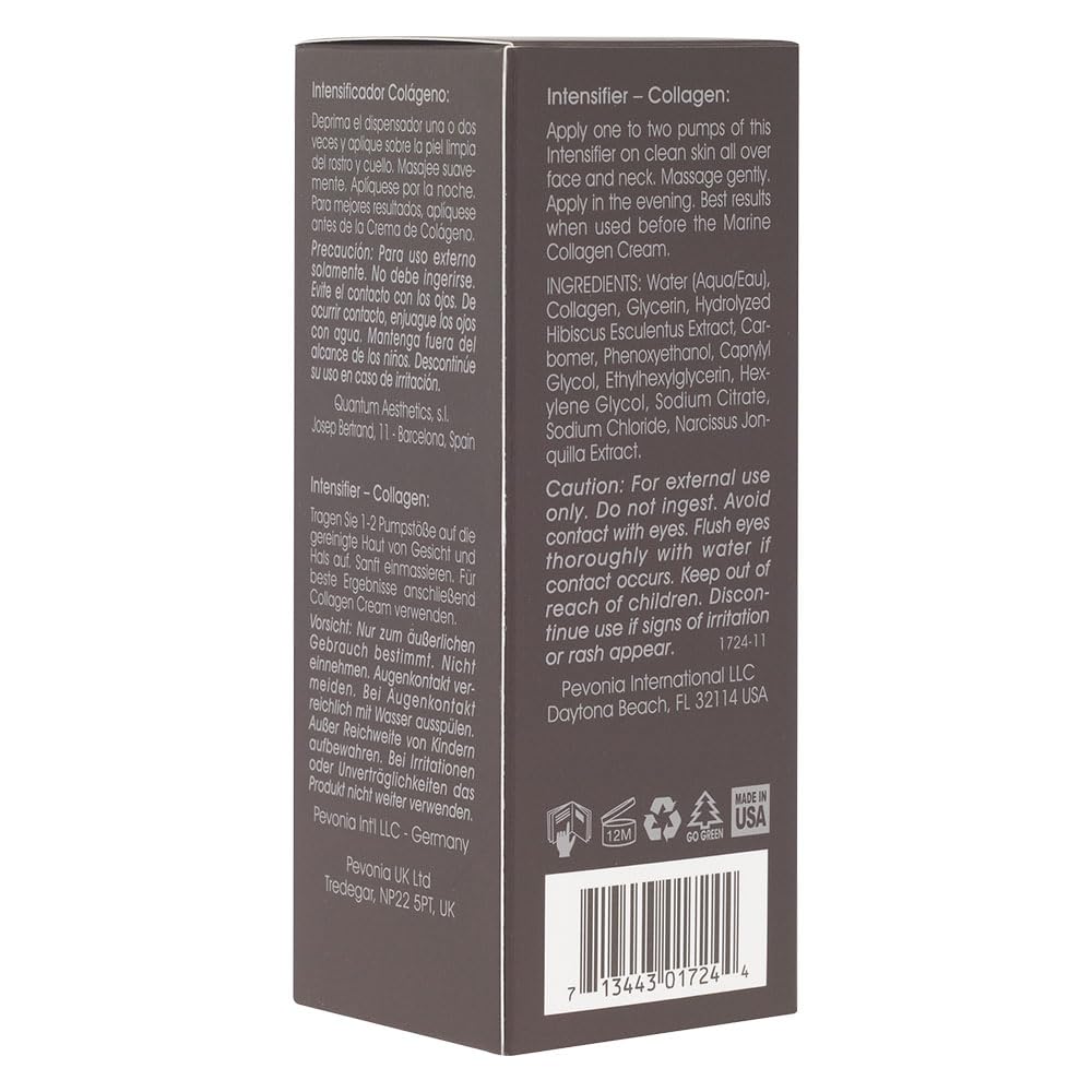 Pevonia Power Repair Intensifier Collagen - Xceeding Beauty