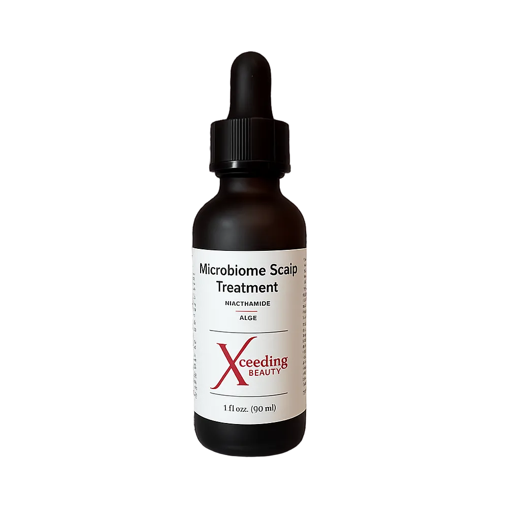 Renew & Boost Microbiome Scalp Treatment - Xceeding Beauty