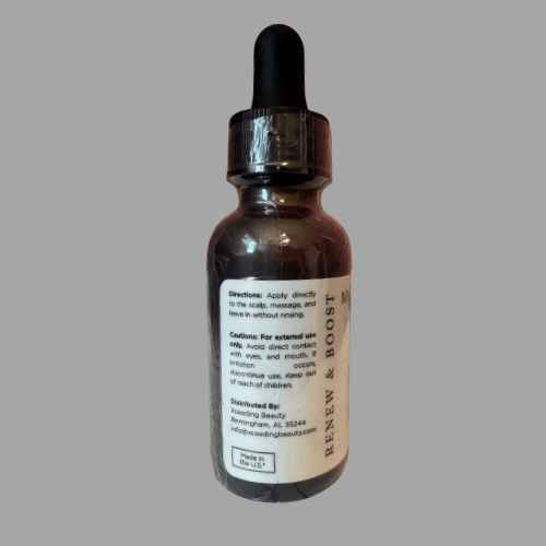 Renew & Boost Microbiome Scalp Treatment - Xceeding Beauty