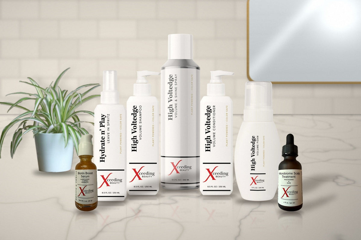 Thinning Hair Bundle - Xceeding Beauty