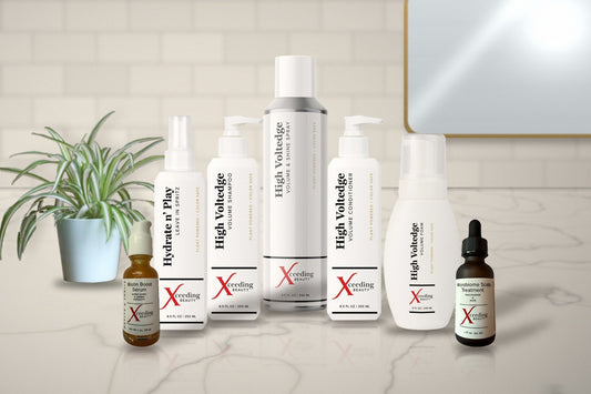 Thinning Hair Bundle - Xceeding Beauty