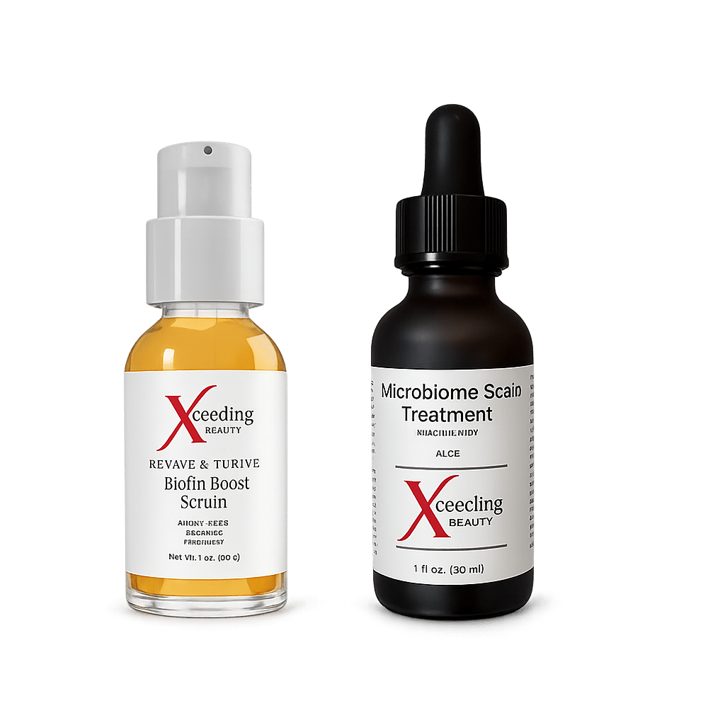 Thinning Hair Serum Set - Xceeding Beauty